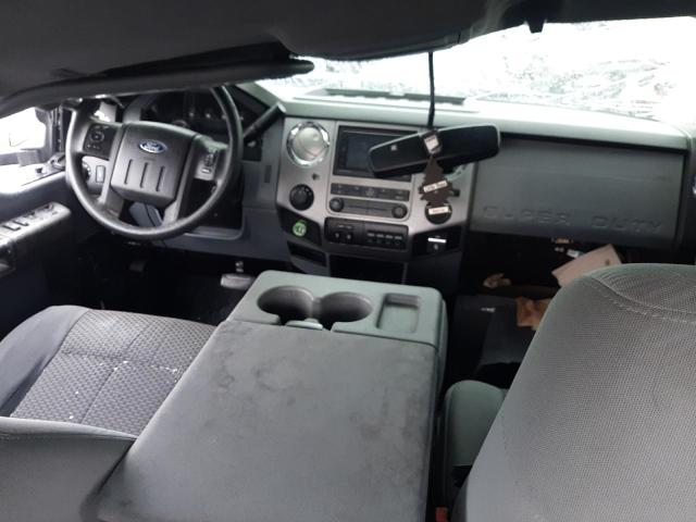 Photo 8 from auction – 2011 FORD F250 SUPER with VIN 1FT7W2BT3BEA55628