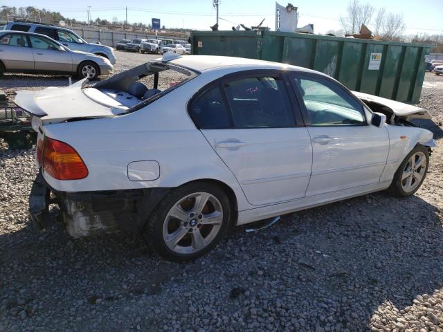 Photo 3 from auction – 2005 BMW 330 I with VIN WBAEV53455KM43076