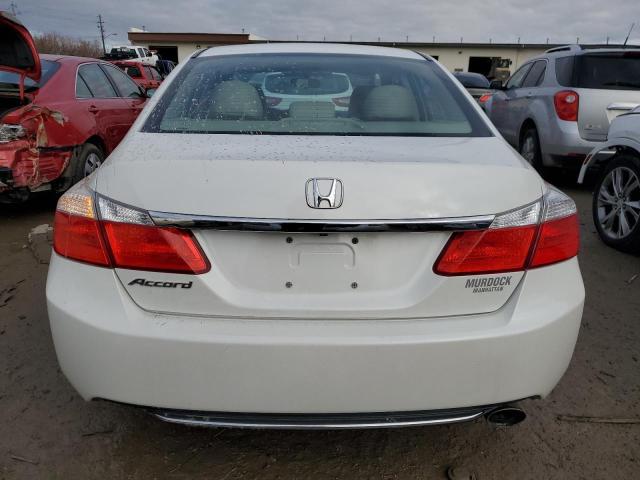 Photo 6 from auction – 2015 HONDA ACCORD with VIN 1HGCR2F37FA123413