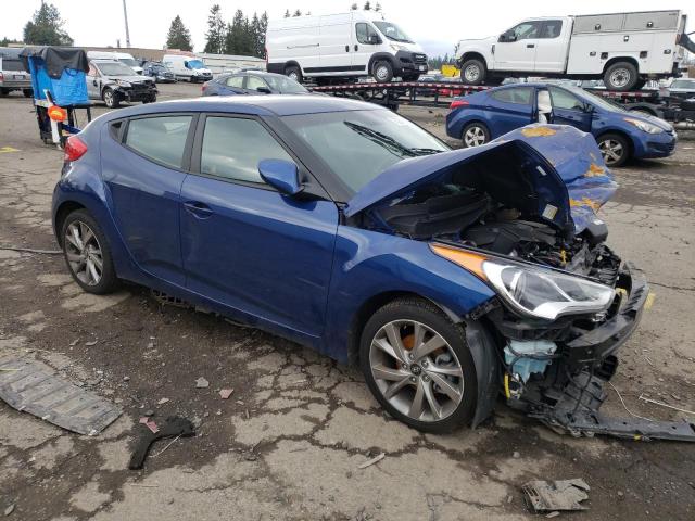 Photo 4 from auction – 2016 HYUNDAI VELOSTER with VIN KMHTC6AD6GU289067