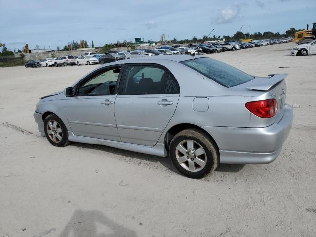 Photo 2 from auction – 2006 TOYOTA COROLLA CE with VIN 2T1BR32E96C711672