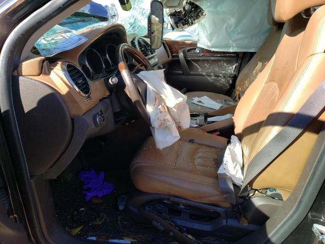 Photo 7 from auction – 2014 BUICK ENCLAVE with VIN 5GAKRBKD6EJ278530