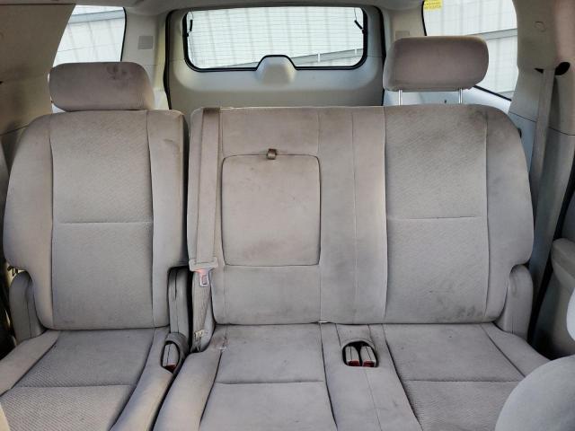 Photo 10 from auction – 2007 CHEVROLET SUBURBAN K with VIN 1GNFK16397J232166