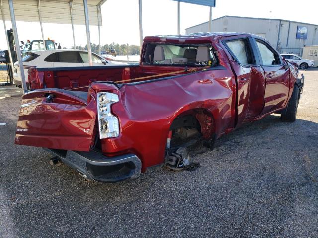 Photo 3 from auction – 2021 CHEVROLET SILVERADO with VIN 1GCUYDED3MZ418549