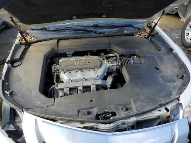 Photo 11 from auction – 2010 ACURA TL with VIN 19UUA8F5XAA022391
