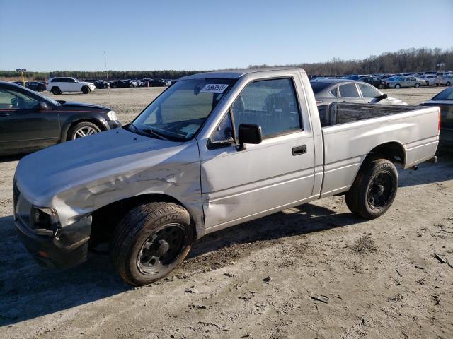 ISUZU CONVENTION 1992 with VIN 4S1CL11LXN4226140 - Photo from auction