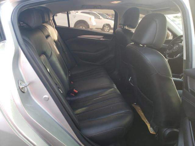 Photo 10 from auction – 2018 MAZDA 6 TOURING with VIN JM1GL1VM8J1307015