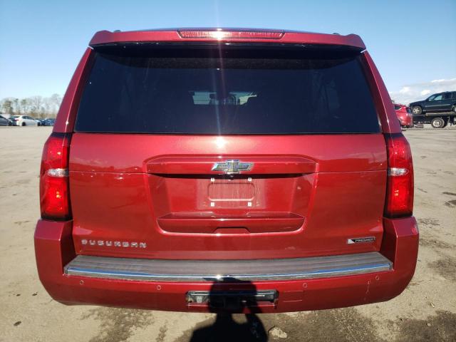 Photo 6 from auction – 2017 CHEVROLET SUBURBAN K with VIN 1GNSKJKC1HR201596