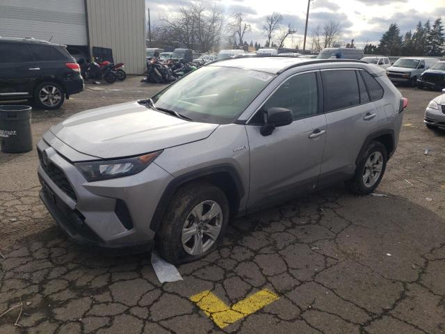 TOYOTA RAV4 LE 2019 с VIN JTMLWRFV4KD014532 - Фото с аукциона
