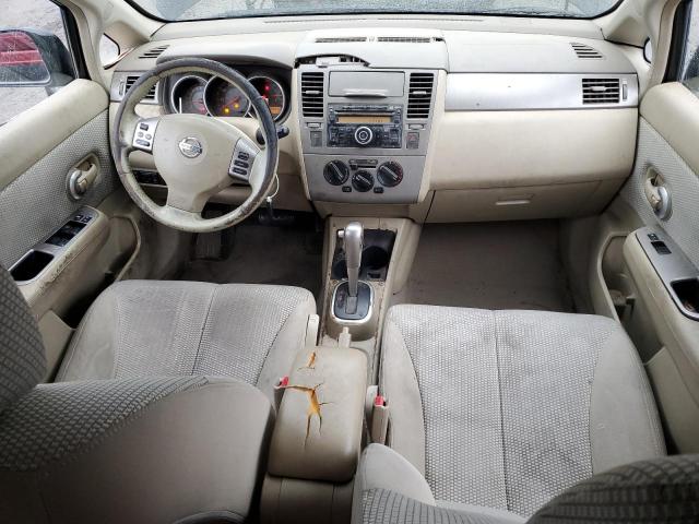 Photo 8 from auction – 2007 NISSAN VERSA S with VIN 3N1BC13E27L455722