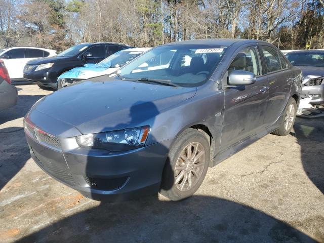 Photo 1 from auction – 2015 MITSUBISHI LANCER ES with VIN JA32U2FU4FU017502