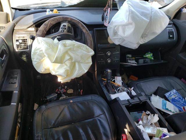 Photo 8 from auction – 2014 FORD FLEX SEL with VIN 2FMGK5C86EBD19640