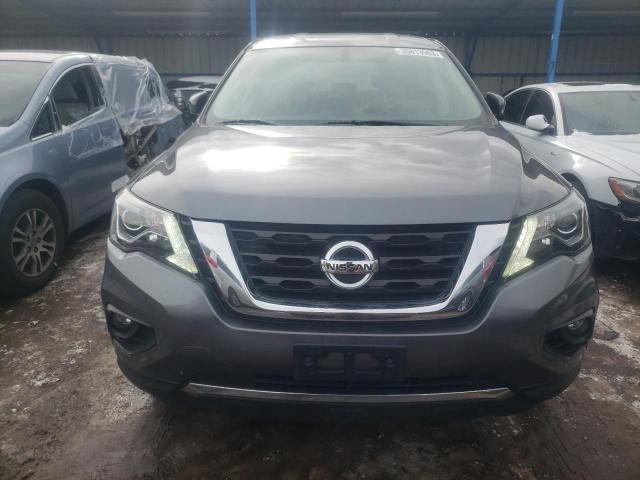 Photo 5 from auction – 2019 NISSAN PATHFINDER with VIN 5N1DR2MM0KC618898