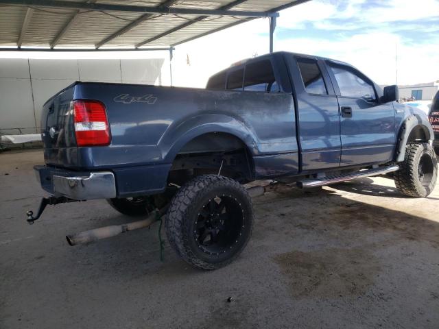 Photo 3 from auction – 2006 FORD F150 with VIN 1FTPX14V96NB69757