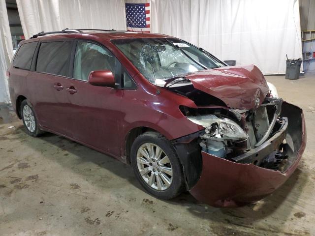 Photo 4 from auction – 2011 TOYOTA SIENNA XLE with VIN 5TDDK3DC2BS003788