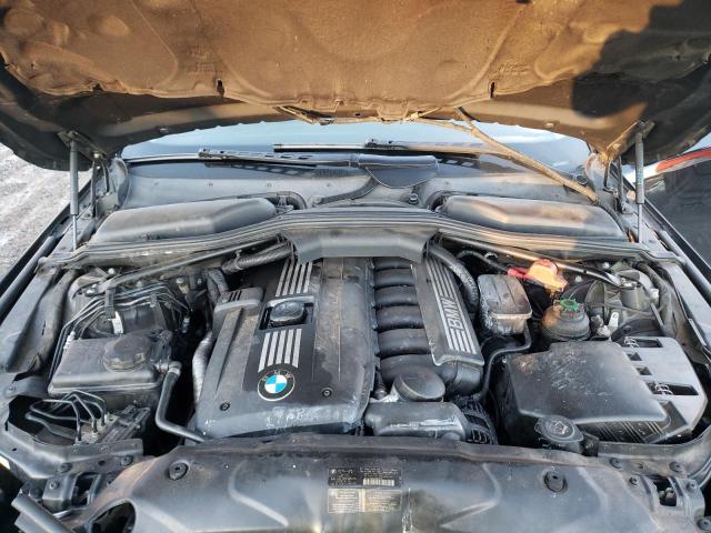Photo 11 from auction – 2008 BMW 528 I with VIN WBANU53578CT04030
