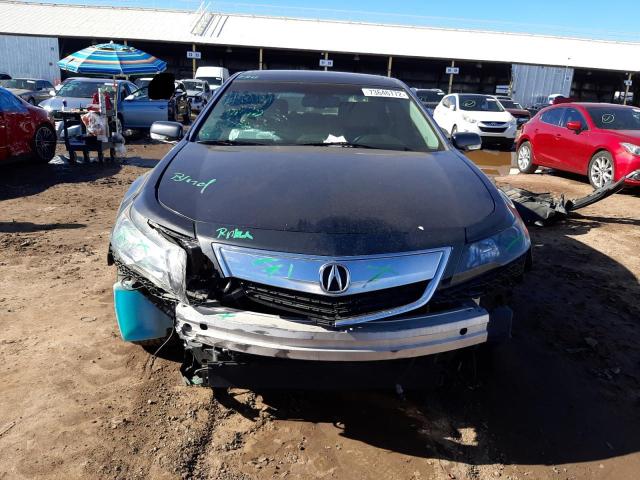 Photo 5 from auction – 2012 ACURA TL with VIN 19UUA8F53CA029962