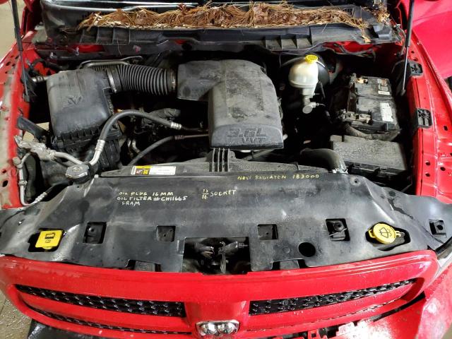 Photo 11 from auction – 2015 RAM 1500 ST with VIN 1C6RR7KG6FS718205