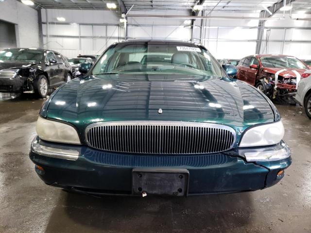 Photo 5 from auction – 2000 BUICK PARK AVENU with VIN 1G4CW52K2Y4130031