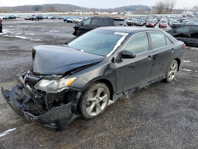 TOYOTA CAMARY 2012 with VIN 4T1BF1FK7CU187039 - Photo from auction
