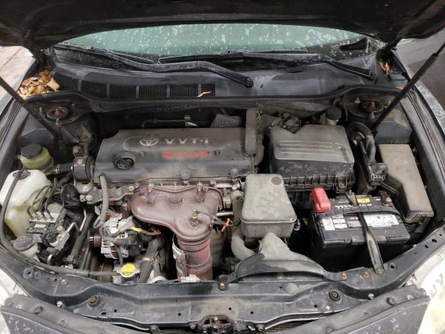 Photo 11 from auction – 2007 TOYOTA CAMRY CE with VIN JTNBE46KX73087937