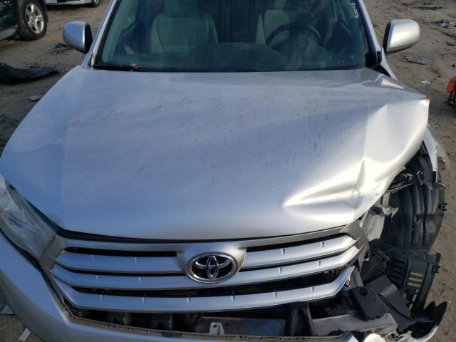 Photo 11 from auction – 2011 TOYOTA HIGHLANDER with VIN 5TDBK3EHXBS088302