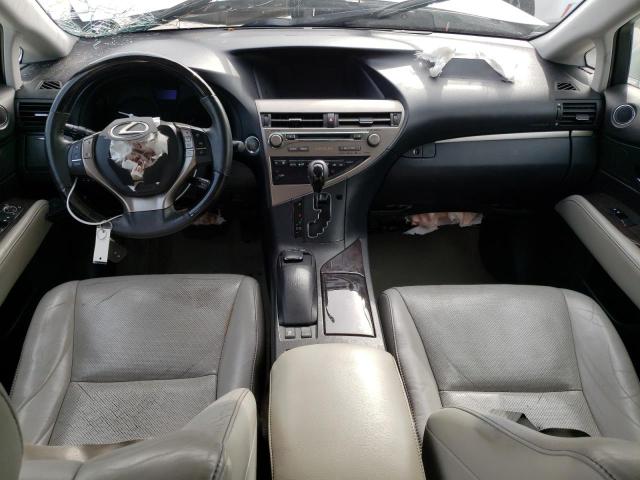 Photo 8 from auction – 2014 LEXUS RX 350 with VIN 2T2ZK1BA7EC135224