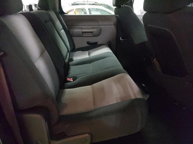 Photo 10 from auction – 2007 CHEVROLET SILVERADO with VIN 2GCEK13C171683823