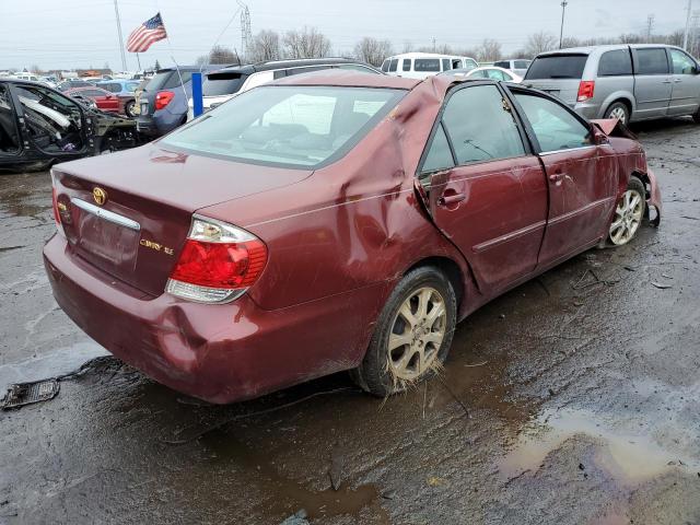 Photo 3 from auction – 2005 TOYOTA CAMRY LE with VIN 4T1BE32K95U397942