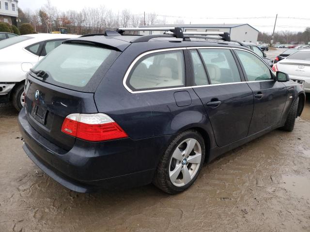 Photo 3 from auction – 2010 BMW 535 XI with VIN WBAPT7C51AC237924