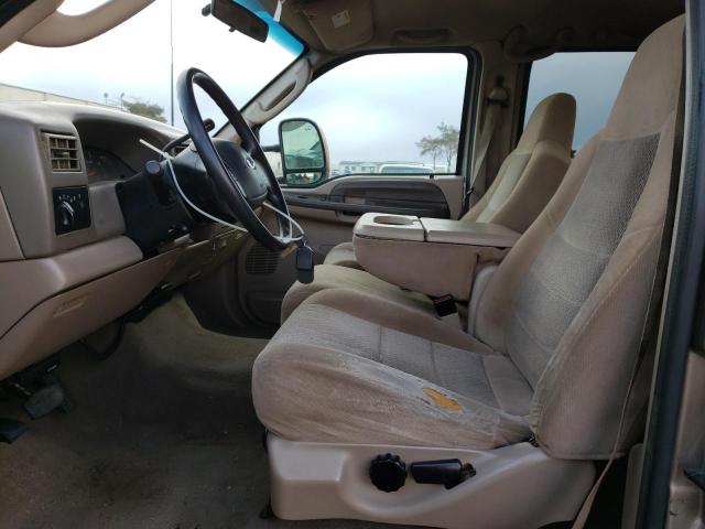 Photo 7 from auction – 2003 FORD F350 SRW S with VIN 1FTSW31P33EC04366