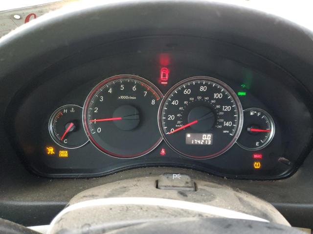 Zdjęcie 9 z aukcji – 2009 SUBARU LEGACY 2.5 z VIN 4S3BL616896231261