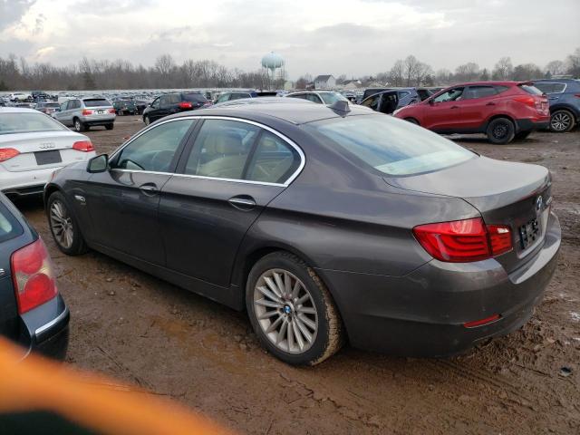 Photo 2 from auction – 2011 BMW 535 XI with VIN WBAFU7C50BDU54370