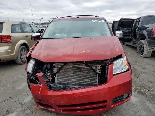 Photo 5 from auction – 2008 DODGE GRAND CARA with VIN 2D8HN54X18R116352
