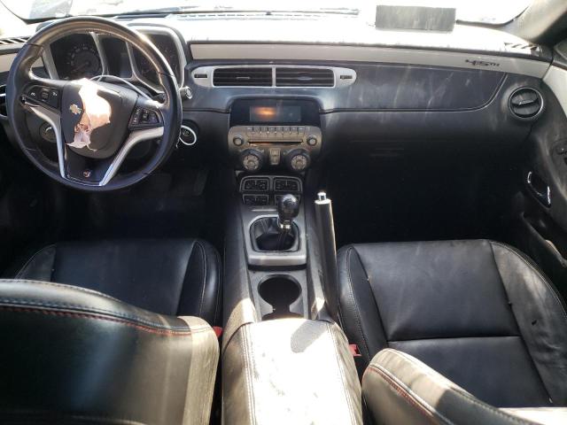 Photo 8 from auction – 2012 CHEVROLET CAMARO LT with VIN 2G1FG1E37C9157851