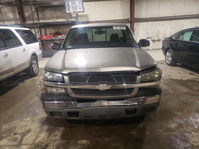 Photo 5 from auction – 2003 CHEVROLET SILVERADO with VIN 1GCEC14X63Z146638