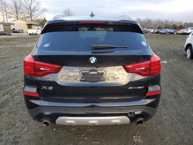 Photo 6 from auction – 2019 BMW X3 XDRIVE3 with VIN 5UXTR9C56KLP97482
