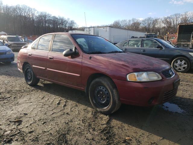 Photo 4 from auction – 2003 NISSAN SENTRA XE with VIN 3N1CB51D73L709492