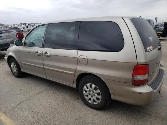 Photo 2 from auction – 2004 KIA SEDONA EX with VIN KNDUP131646548806