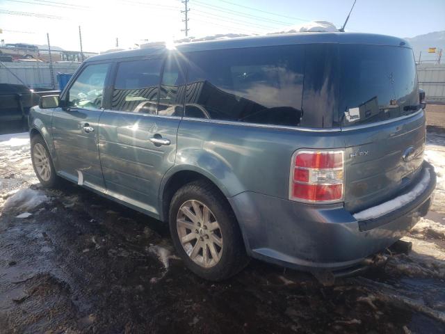 Photo 2 from auction – 2010 FORD FLEX SEL with VIN 2FMGK5CC7ABA53575