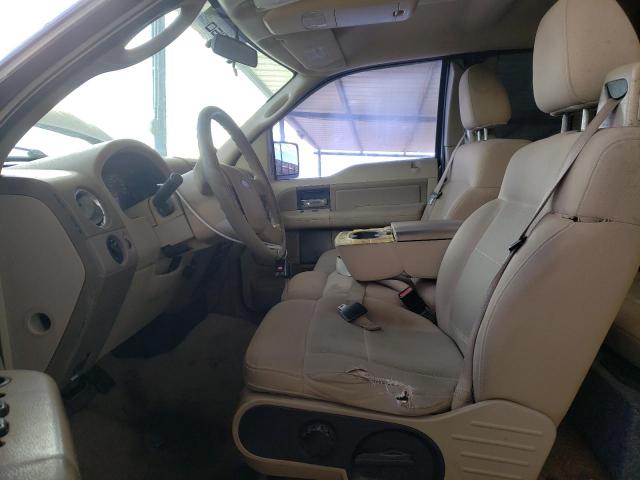 Photo 7 from auction – 2006 FORD F150 with VIN 1FTPX14V96NB69757