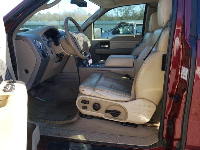 Photo 7 from auction – 2004 FORD F150 with VIN 1FTPX12554NA15109