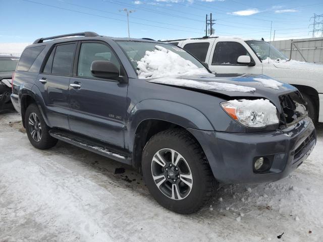 Photo 4 from auction – 2007 TOYOTA 4RUNNER SR with VIN JTEBU14R970124995