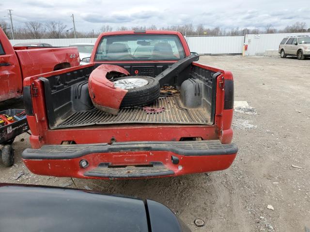 Photo 6 from auction – 2000 GMC SONOMA with VIN 1GTDT14W9Y8183246