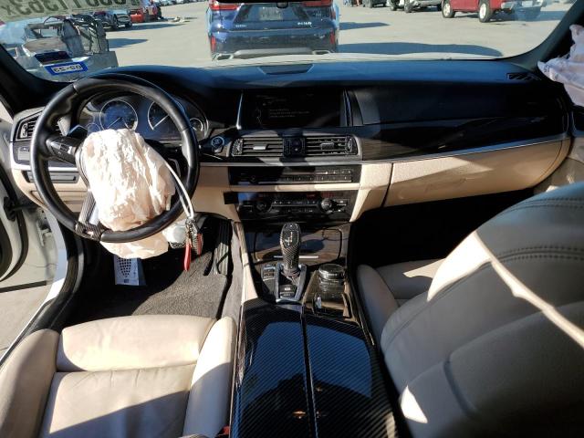 Photo 8 from auction – 2014 BMW 550 I with VIN WBAKN9C59ED681682