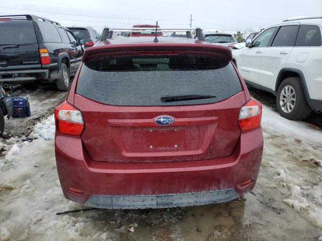 Photo 6 from auction – 2016 SUBARU IMPREZA with VIN JF1GPAA67G9322035