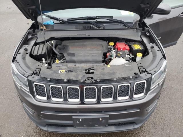 Photo 12 from auction – 2021 JEEP COMPASS LA with VIN 3C4NJDBB3MT534580
