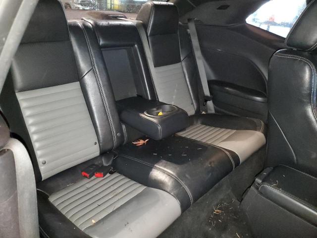 Photo 10 from auction – 2009 DODGE CHALLENGER with VIN 2B3LJ54T29H598677