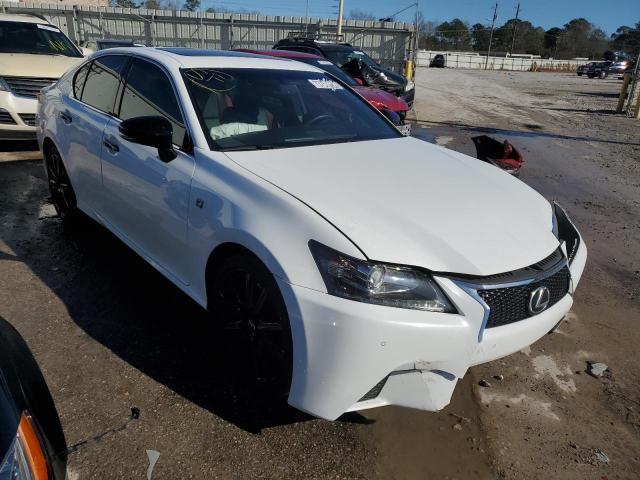 Photo 4 from auction – 2015 LEXUS GS 350 with VIN JTHBE1BL9FA008493