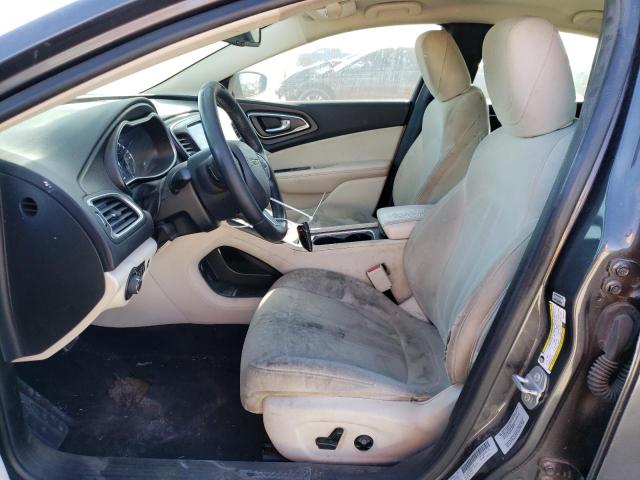 Photo 7 from auction – 2015 CHRYSLER 200 LIMITE with VIN 1C3CCCAB9FN751278